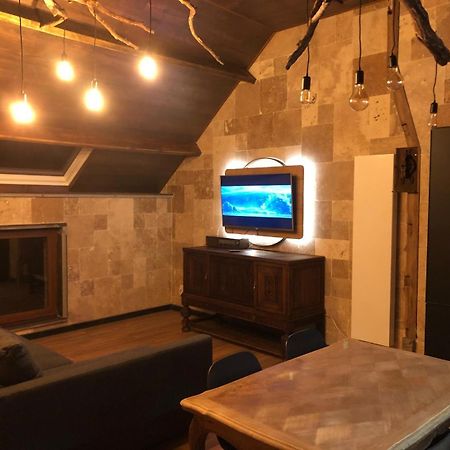 Chez Claude Appartement Cozy Climatise Pour 4 Personnes Tout Confort Ath Eksteriør bilde