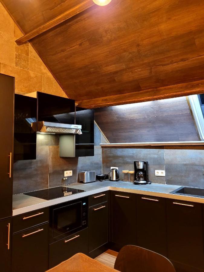 Chez Claude Appartement Cozy Climatise Pour 4 Personnes Tout Confort Ath Eksteriør bilde
