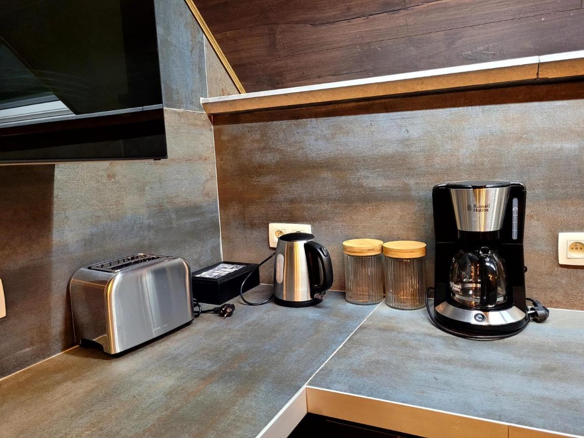 Chez Claude Appartement Cozy Climatise Pour 4 Personnes Tout Confort Ath Eksteriør bilde